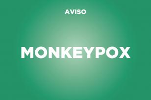 Secretaria de Saúde confirma segundo caso de Monkeypox