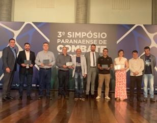 Secretaria da Saúde recebe “Prêmio Destaque” para a transparência e ética     