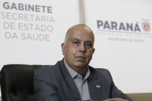 César Neves assume a Secretaria de Estado da Saúde do Paraná