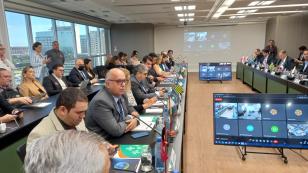 Estado reforça pedido de apoio para enfrentamento ao mosquito da Dengue em reunião do Conass