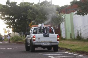 Novo inseticida contra o mosquito da dengue deve chegar ao Paraná ainda neste mês