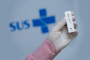 Testes rápidos para diagnóstico da hanseníase são distribuídos para todo Paraná