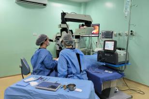 Com apoio do Estado, hospital de Cascavel é habilitado para transplante de  rim