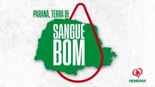 Junho Vermelho: Paraná lança campanha para incentivar as doações de sangue