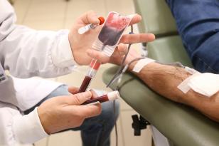 Hemocentro de Maringá solicita doações de sangue de qualquer tipo