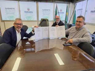 Estado investe R$ 1,9 milhão na modernização do Hospital São Vicente, em Curitiba