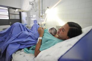 Paraná é o quinto estado com maior número de nascimentos no Brasil