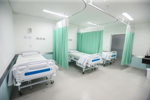 Governo autoriza mais 77 leitos para atender pacientes de doenças respiratórias