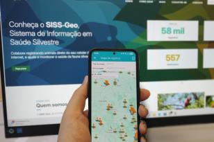 Inteligência georreferenciada mantém Paraná livre de casos locais de febre amarela