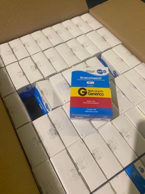 Paraná distribui mais de 310 mil cápsulas do medicamento para tratamento da esporotricose felina