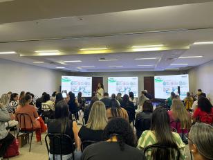 Gestão baseada em evidências e atenção ao paciente marcam o Saúde em Movimento 2026