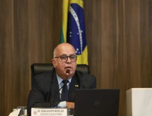 César Neves é o novo secretário de Estado da Saúde