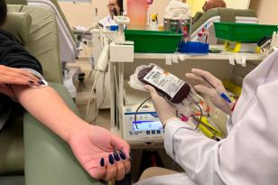 Hemepar reforça necessidade de doações de sangue em todo o Estado