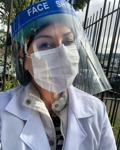 Equipamentos de proteção