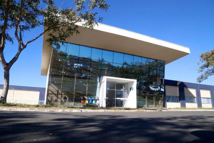 Secretário vistoria finalização da obra do Hospital Regional de Telêmaco Borba