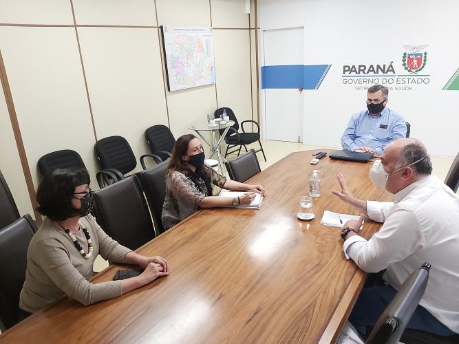 Beto Preto coloca equipe em alerta para evitar que faltem medicamentos