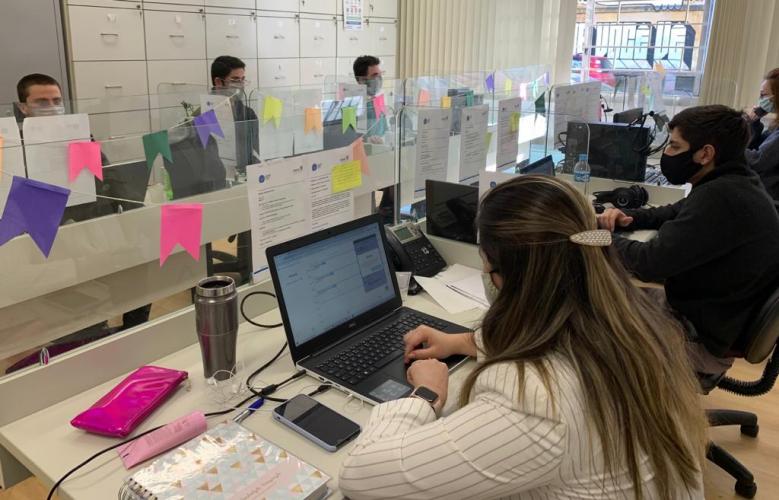Sesa conta hoje com 99 bolsistas nas ações de enfrentamento da Covid-19