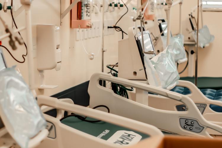 Hospital Universitário de Cascavel terá mais 17 leitos habilitados