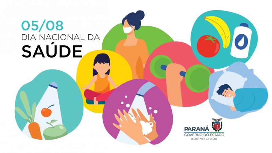 Dia Nacional da Saúde