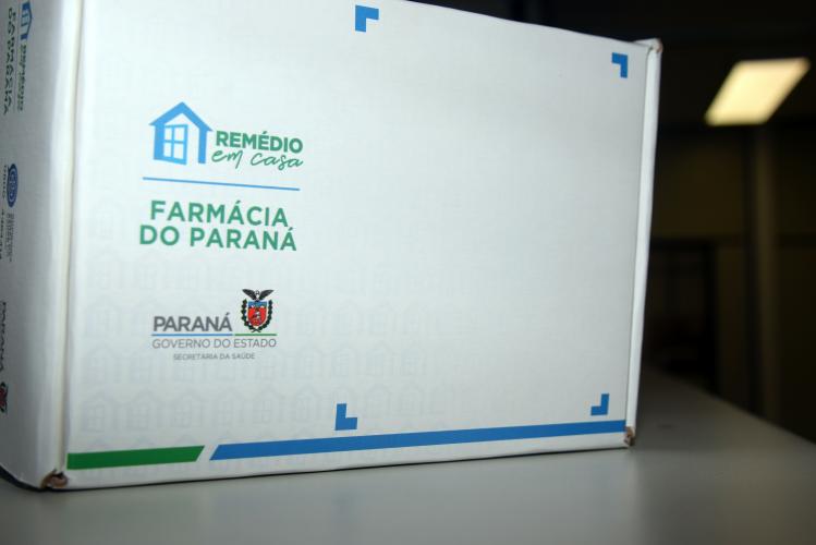 Saúde amplia o serviço Remédio em Casa