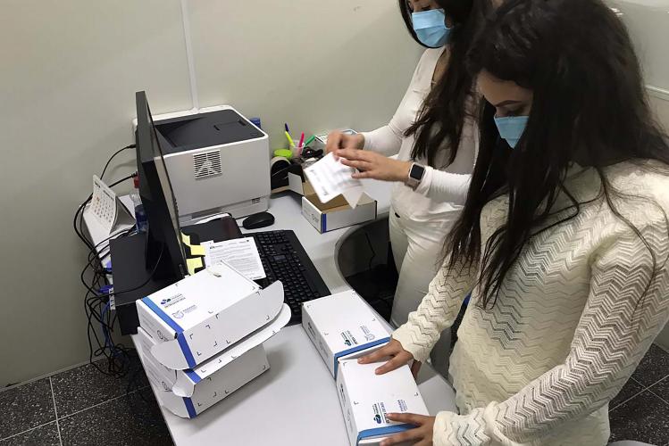 Saúde amplia o serviço Remédio em Casa