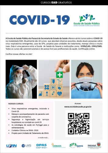 Escola Pública de Saúde do Paraná