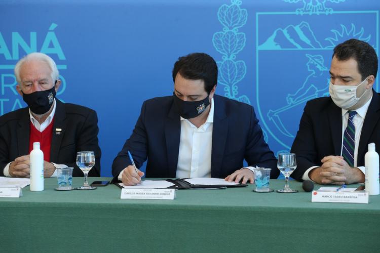 Para marcar um ano do programa, Paraná amplia ações do Descomplica