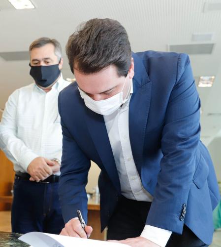 Carlos Massa Ratinho Junior