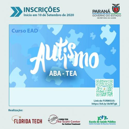 Curso ABA - TEA