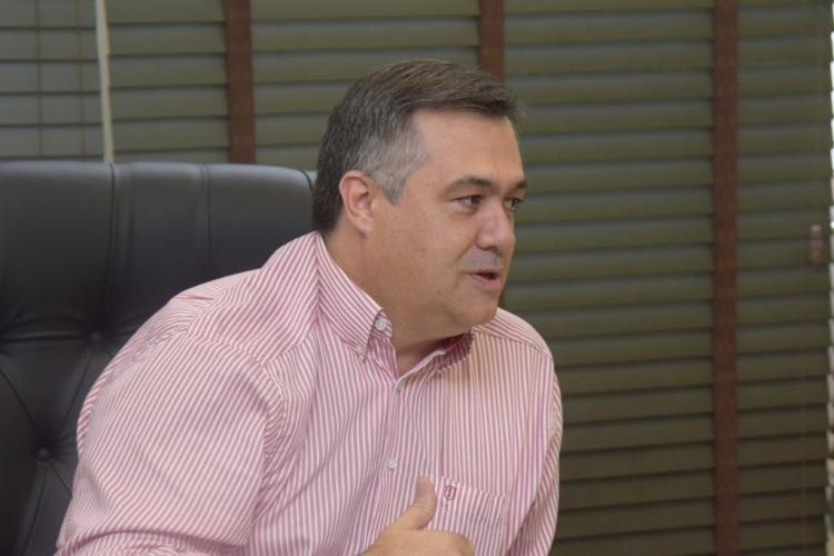 Secretário Beto Preto