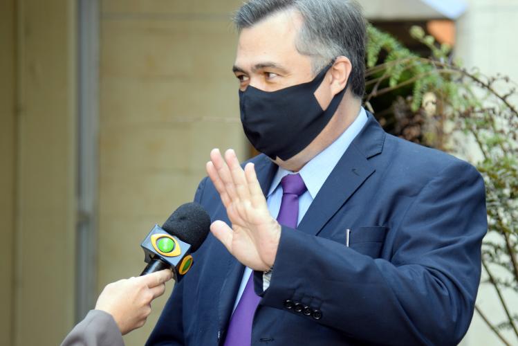 Secretário solicita apoio para o Ministério da Saúde em estratégias para a saúde mental