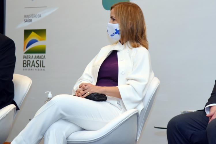 Secretário solicita apoio para o Ministério da Saúde em estratégias para a saúde mental