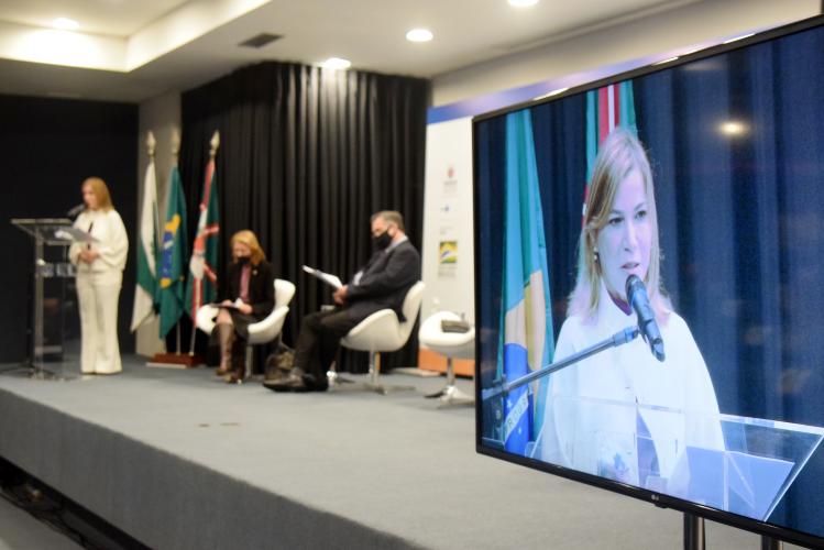 Secretário solicita apoio para o Ministério da Saúde em estratégias para a saúde mental