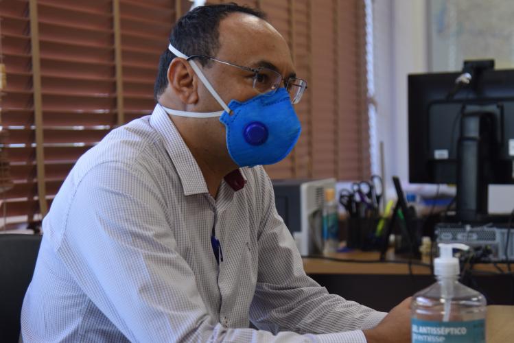 Sesa recebe testes rápidos de empresa em parceria com o Tecpar