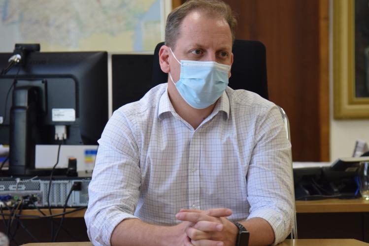 Sesa recebe testes rápidos de empresa em parceria com o Tecpar