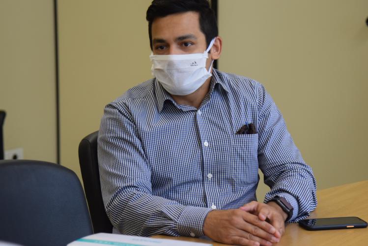 Sesa recebe testes rápidos de empresa em parceria com o Tecpar