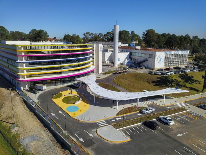 Paraná ganha o primeiro hospital oncopediátrico da Região Sul