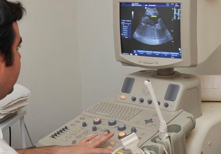 Ultrassonografia