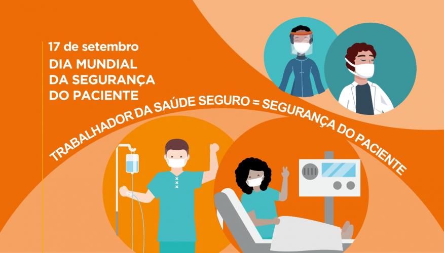Dia Mundial da Segurança do Paciente Sesa 2020