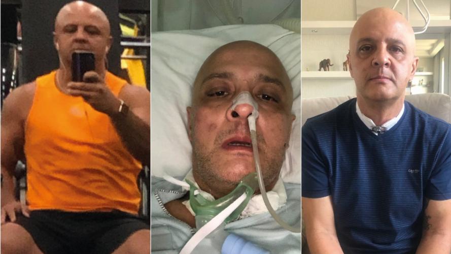 paciente em reabilitação