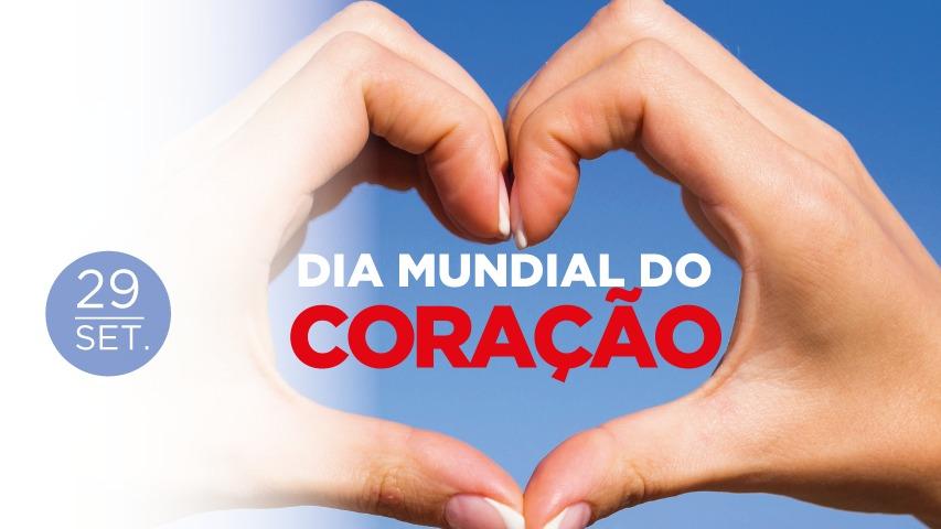 Sesa reforça a importância de hábitos saudáveis no Dia Mundial do Coração