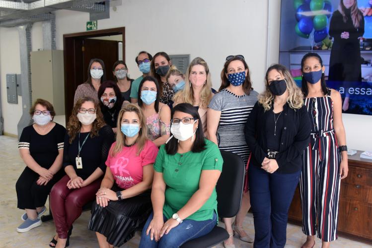 Importância da vacinação é reforçada durante vista técnica do Ministério da Saúde