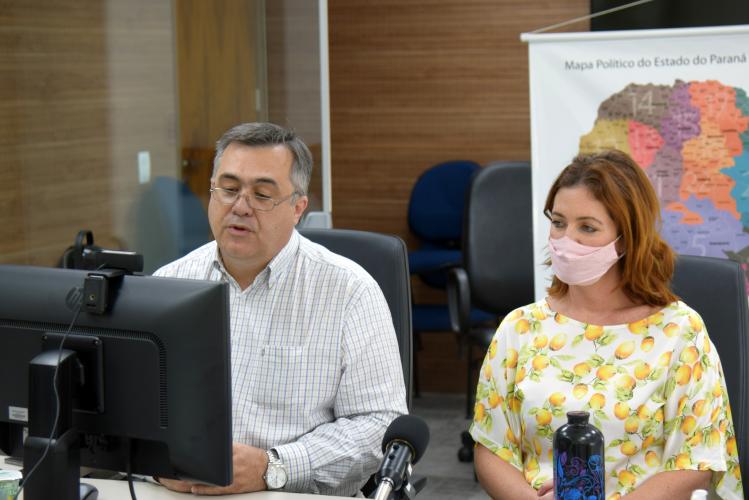 Semana Estadual de Saúde Bucal é comemorada virtualmente