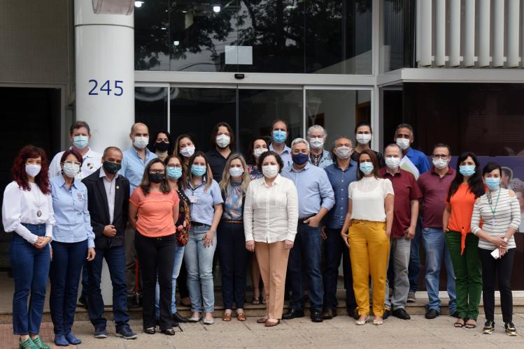 Sugestões e apoio do Ministério da Saúde incrementarão o Plano de Ação para Enfrentamento da Dengue do Paraná