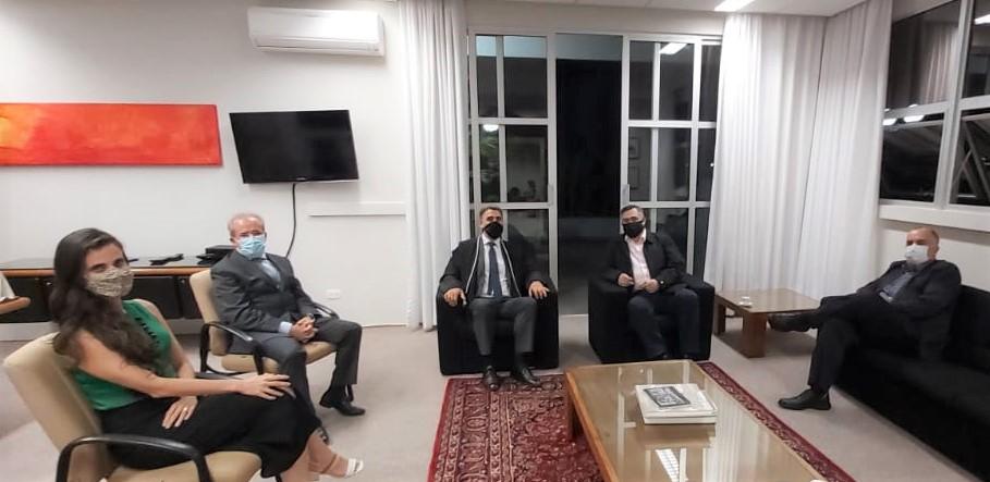 Sesa e TRE tratam de medidas sanitárias para o período eleitoral