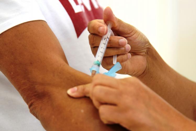 Sesa reforça sobre a importância da vacinação contra e pólio e da atualização de todas as vacinas