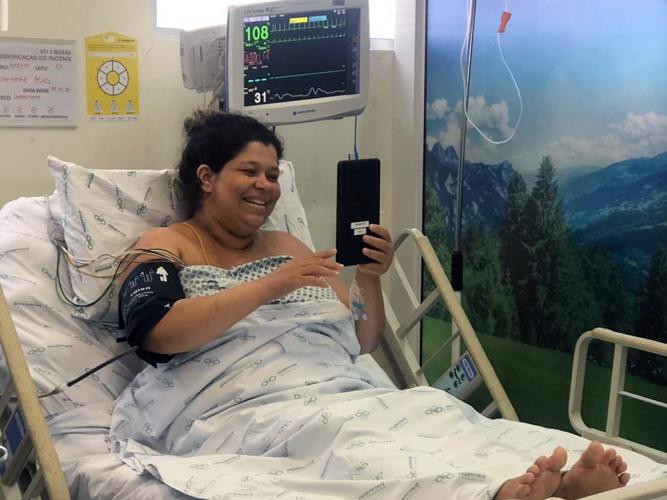 Saúde do Paraná aderiu a projeto que permite comunicação digital entre pacientes e familiares