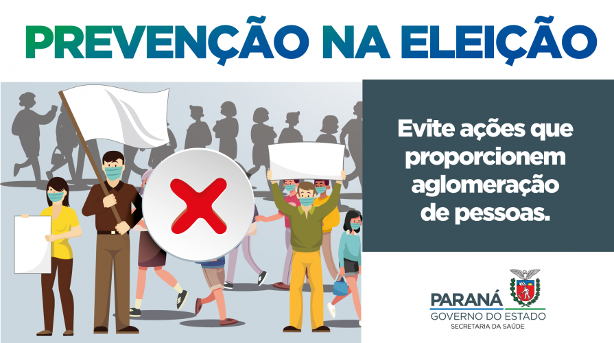 Prevenção na Eleição