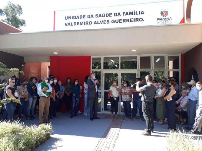 Agudos do Sul recebe R$ 1,5 milhão em saúde