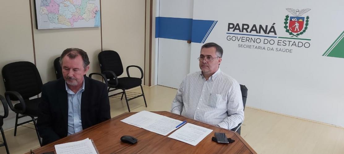 Sesa promove evento sobre trabalho do SUS no contexto Covid-19